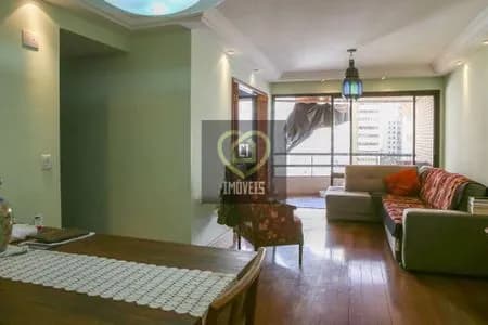 Apartamento em frente ao Parque daàgua Branca com 3 dormitorios 2 suites 2 vagas