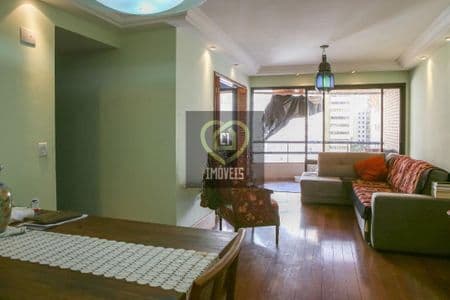 Apartamento em frente ao Parque daàgua Branca com 3 dormitorios 2 suites 2 vagas