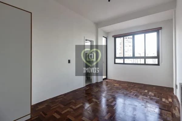 Apartamento 30m², 1 dormitório - Pronto para morar- Campos Elíseos