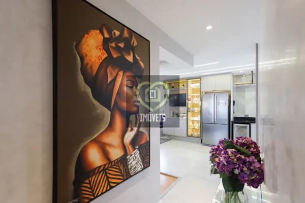 Apartamento para venda em Perdizes com 3 quartos, sendo 1 suíte, 197m²