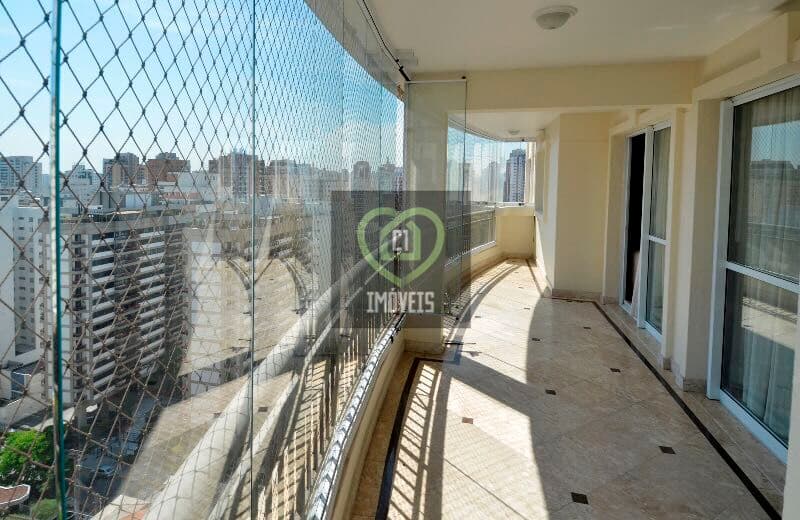 Apartamento à venda de 190m² no bairro Perdizes - São Paulo/SP, Zona Oeste
