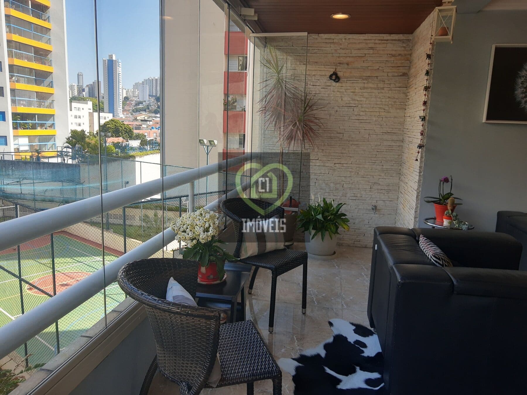 Pompéia - apartamento para venda - varanda, 3 dormitórios, 2 vagas