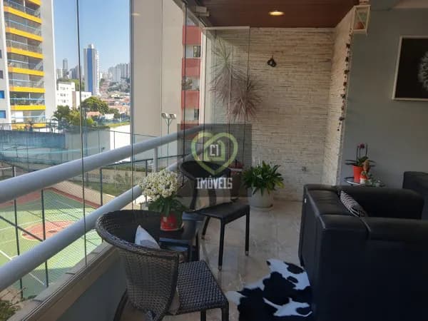 Pompéia - apartamento para venda - varanda, 3 dormitórios, 2 vagas