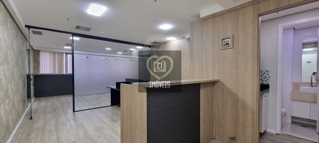 Conjunto para Locação com 2 Vagas e 50m² - Santa Cecilia