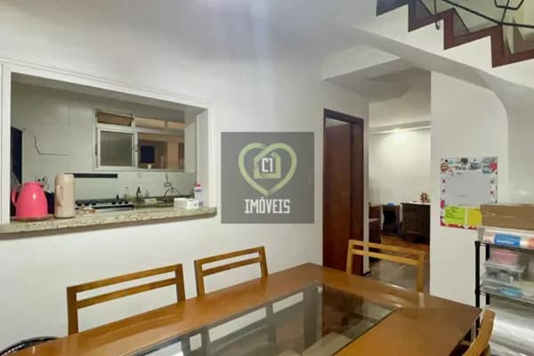 Casa para alugar com 100m², 3 quartos e 2 vagas em Perdizes - SP