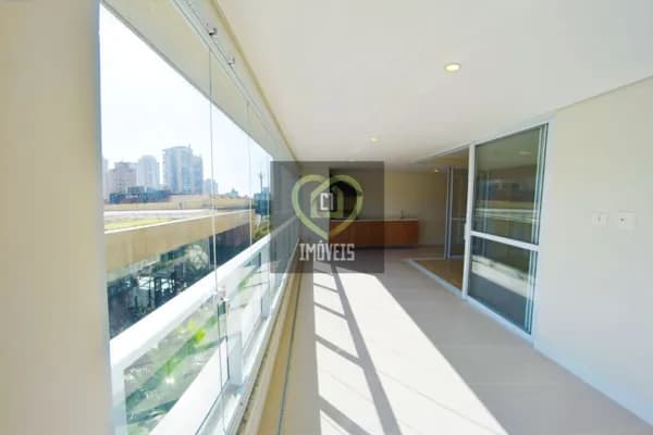 Vila Romana - apartamento à venda - varanda gourmet, 4 suítes, 5 vagas e depósito