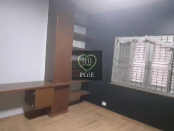 Casa á Venda e Locação - 450 m² - 7 Dorms - 8 Vagas - Vila Mariana