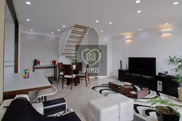 Perdizes / Pompéia - apartamento para locação mobiliado - 3 quartos, 1 vaga