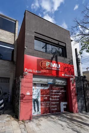 Prédio Comercial 294m2 - Lapa
