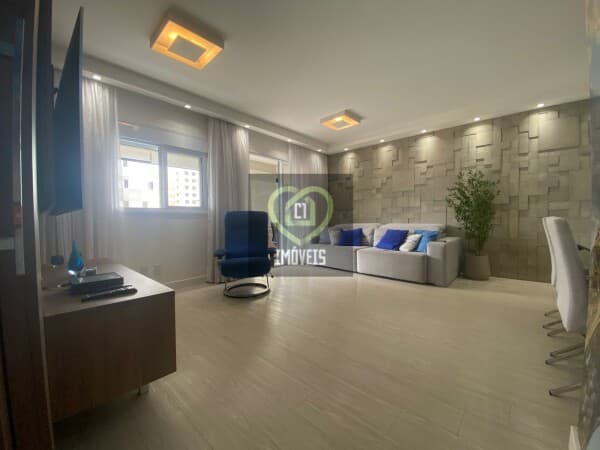 Apartamento 3 dormitorios 2 vagas