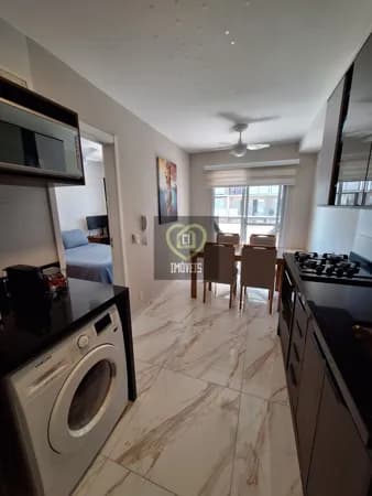 Apartamento 28 metros - 1 dormitório - Mobiliado-
