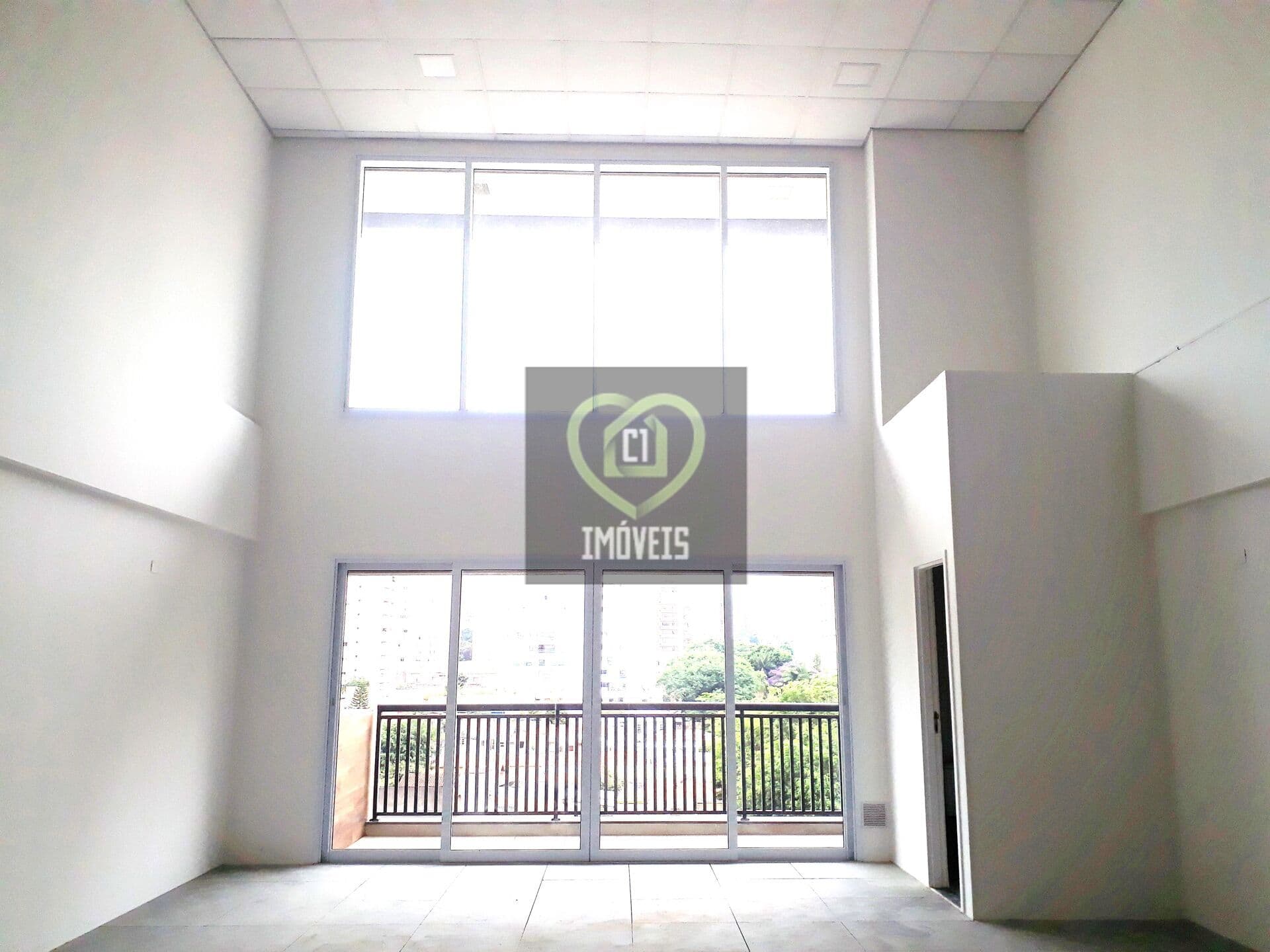SALA COMERCIAL PARA LOCAÇÃO - 96,69 m² - Vila Mariana