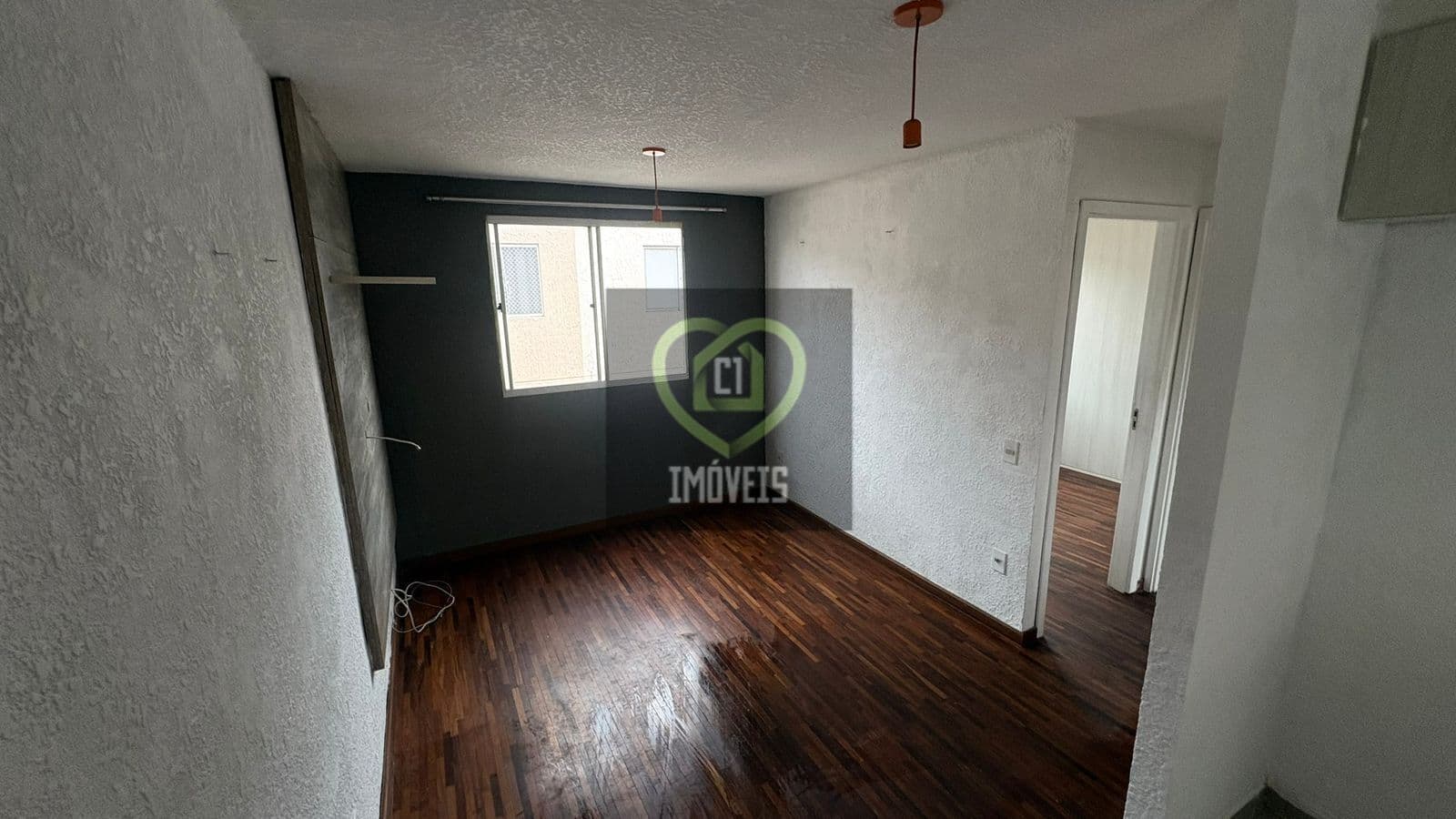 Apartamento reformado com vista para a mata – Jd. Petrópolis, Cotia