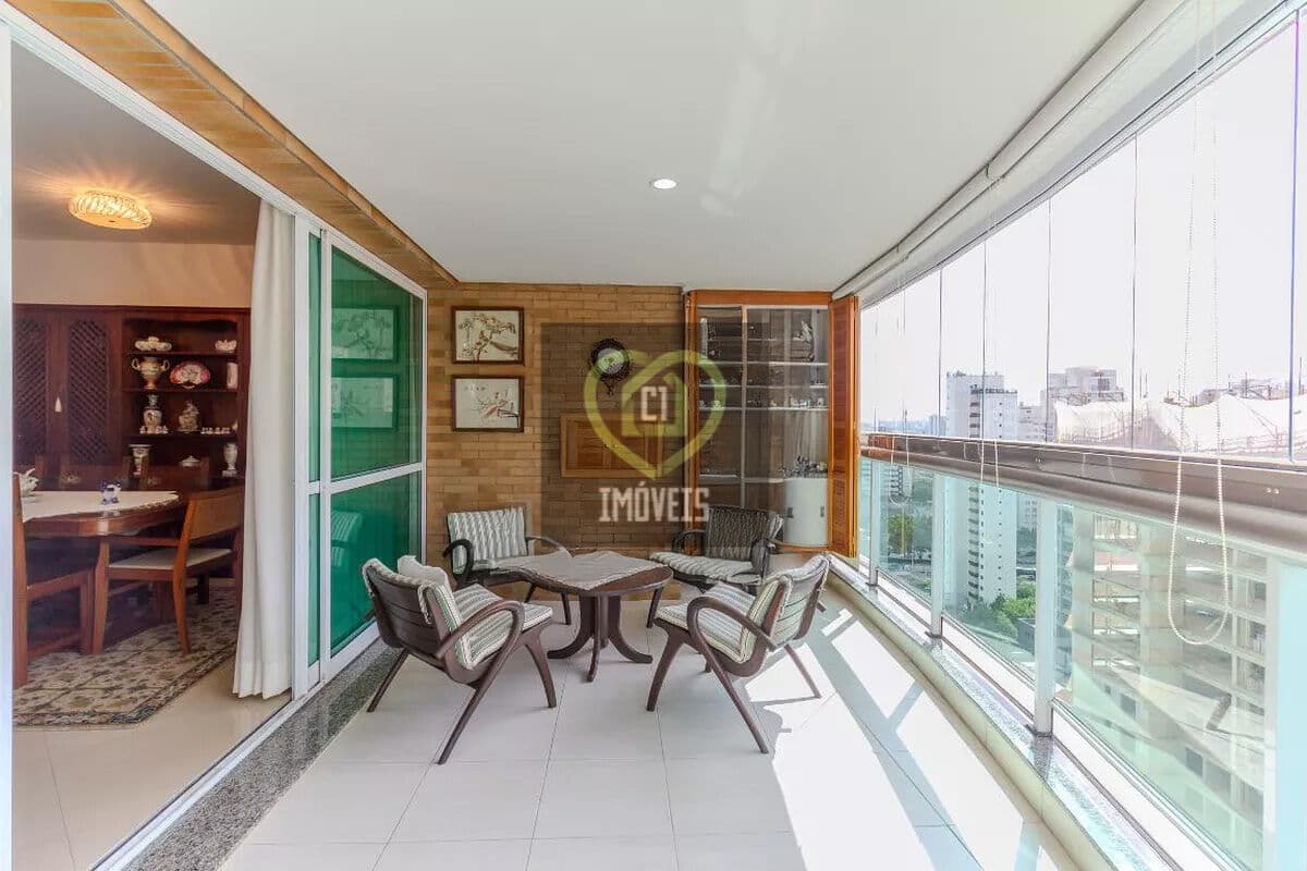 Apartamento em São Paulo - Perdizes