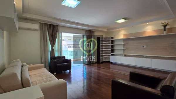Apartamento com 4 Dormitorios (2 Suites) para Venda - 197m² - 4 Vagas - Jardim Paulista