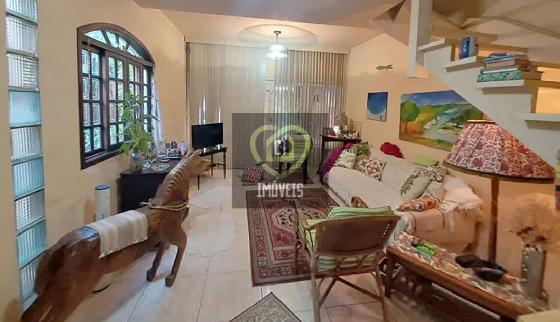 Sobrado em São Paulo - Parque Residencial da Lapa