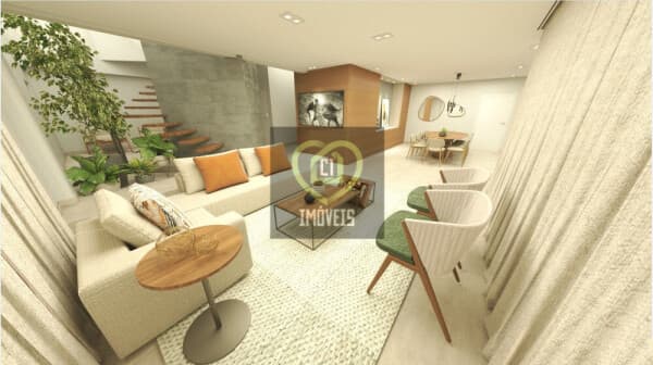 Apartamento em São Paulo - Santa Cecília