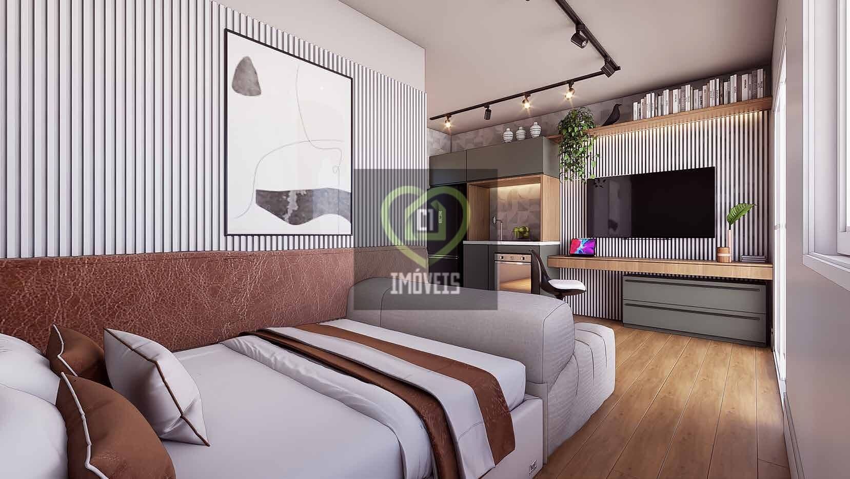 Apartamento 35 metros - Pompeia - 2 dormitórios