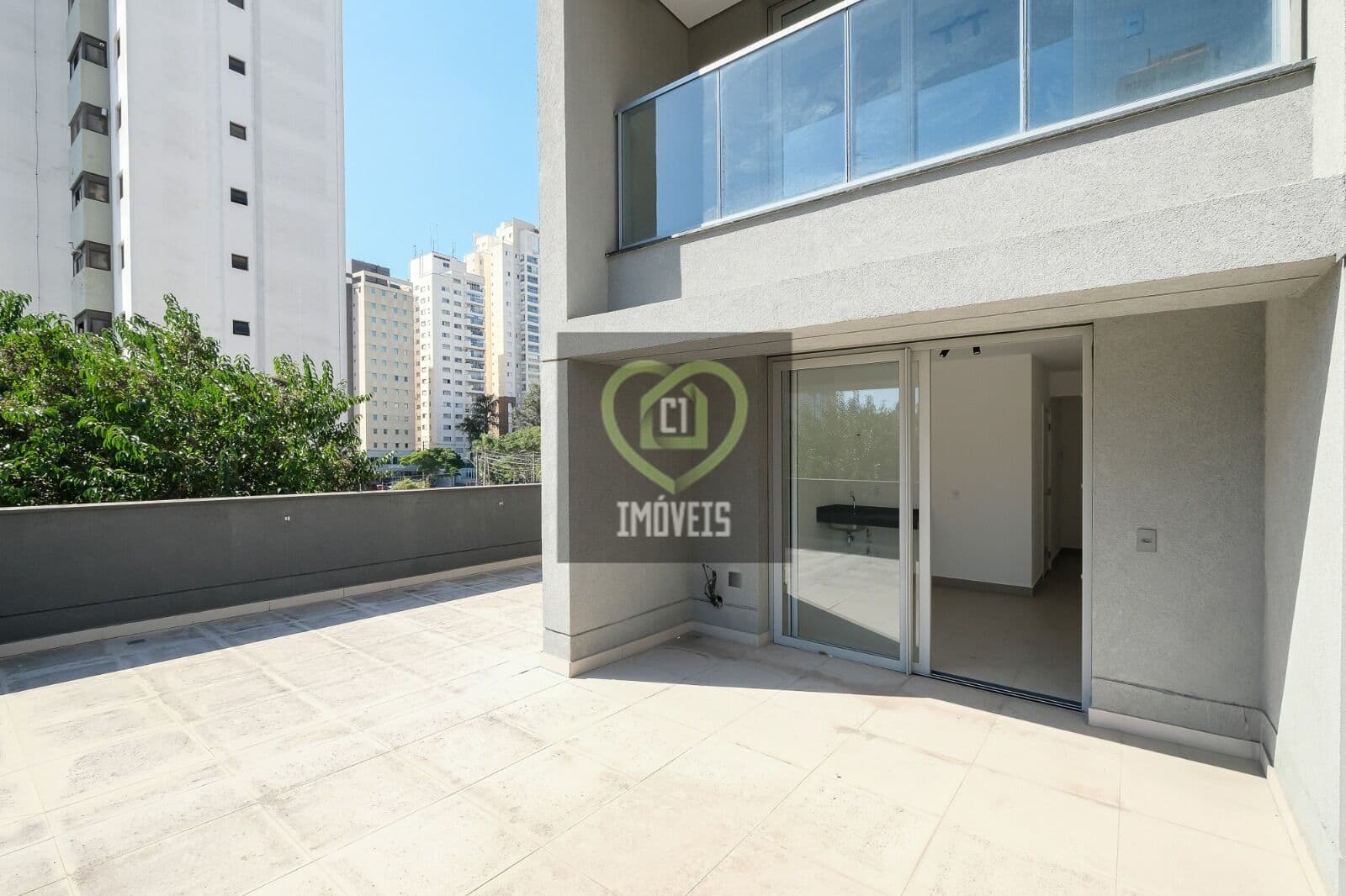 Apartamento Studio Garden - Perdizes