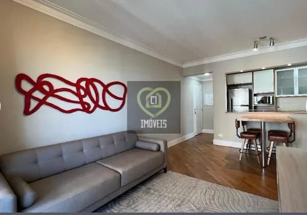 Apartamento 2 dormitórios- Mobiliado - 75m2- Pinheiros