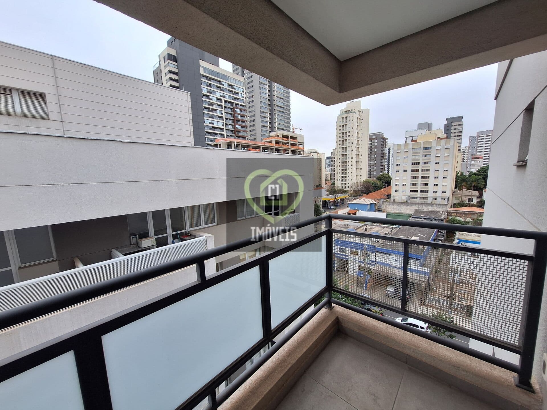 Apartamento com 1 dorm separado