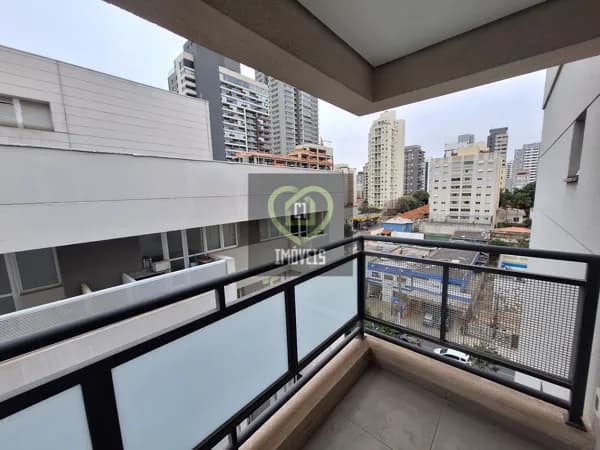 Apartamento com 1 dorm separado