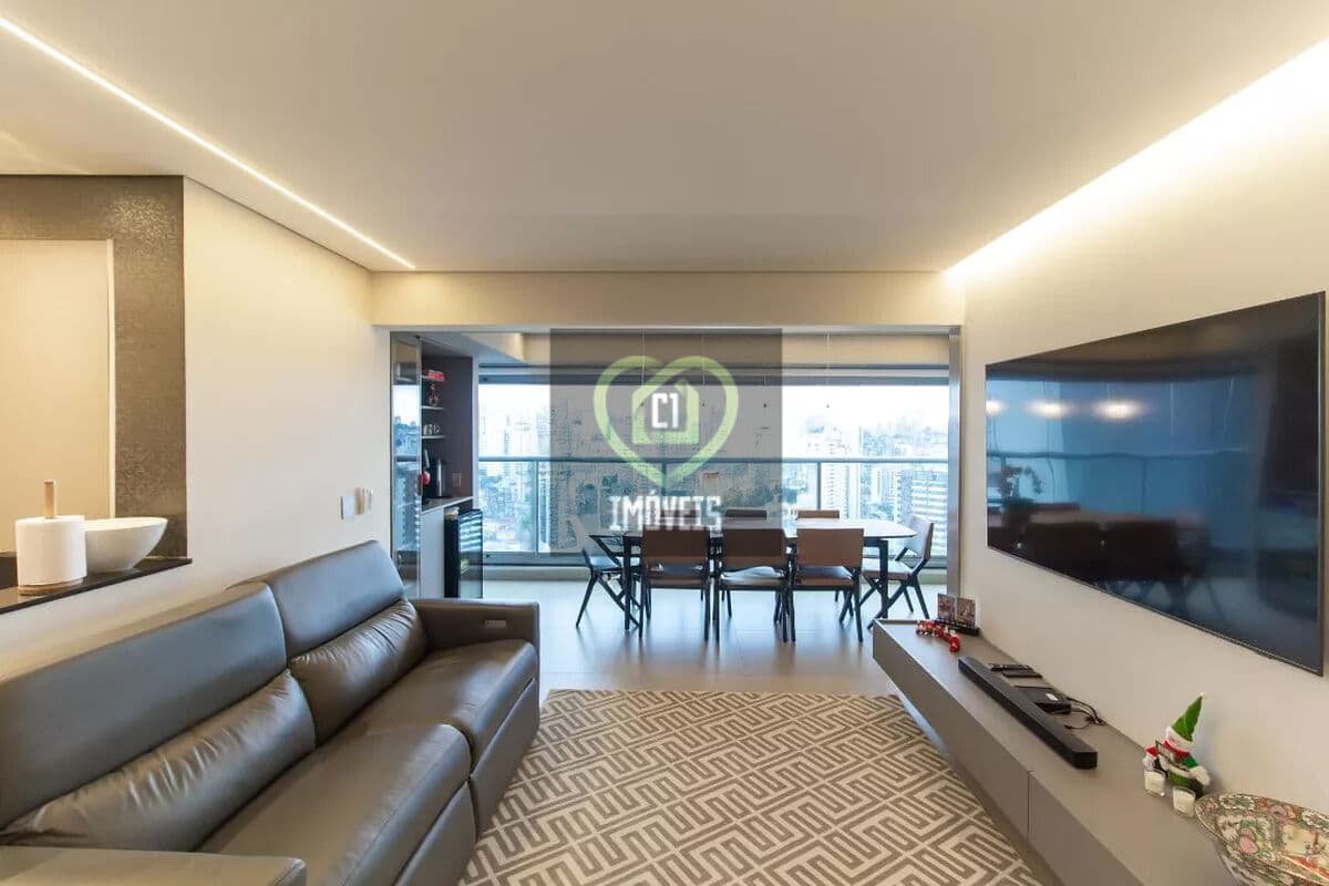 Apartamento em São Paulo - Vila Romana