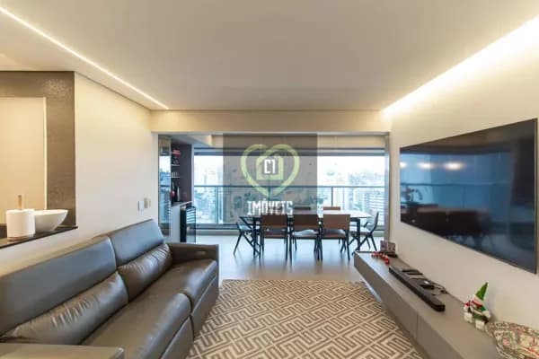 Apartamento em São Paulo - Vila Romana