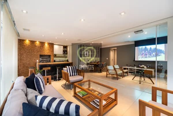 Apartamento em São Paulo - Vila Nova Conceição