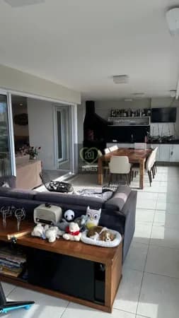 Apartamento Alto Padrão todo MOBILIADO