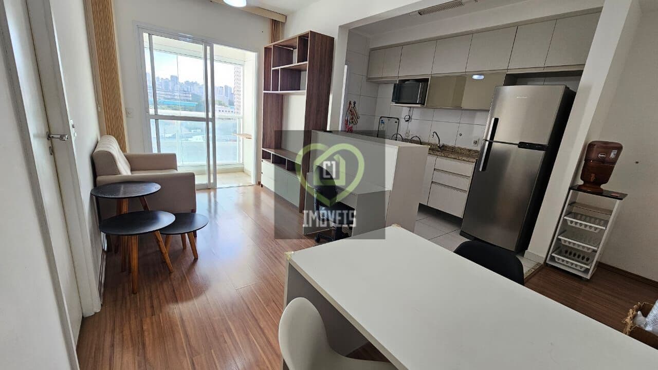 Barra Funda - Flat pronto para morar