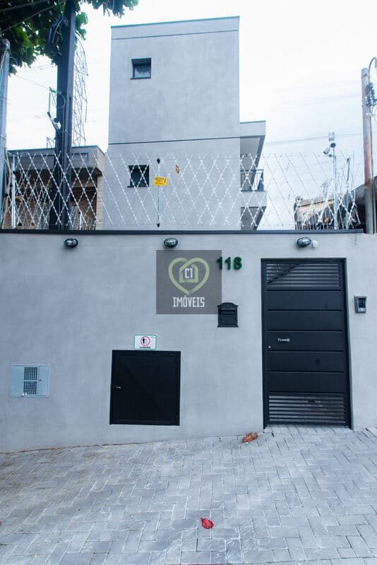 Prédio Residencial com 6 Estudios de locação para venda no Parque São Domingos