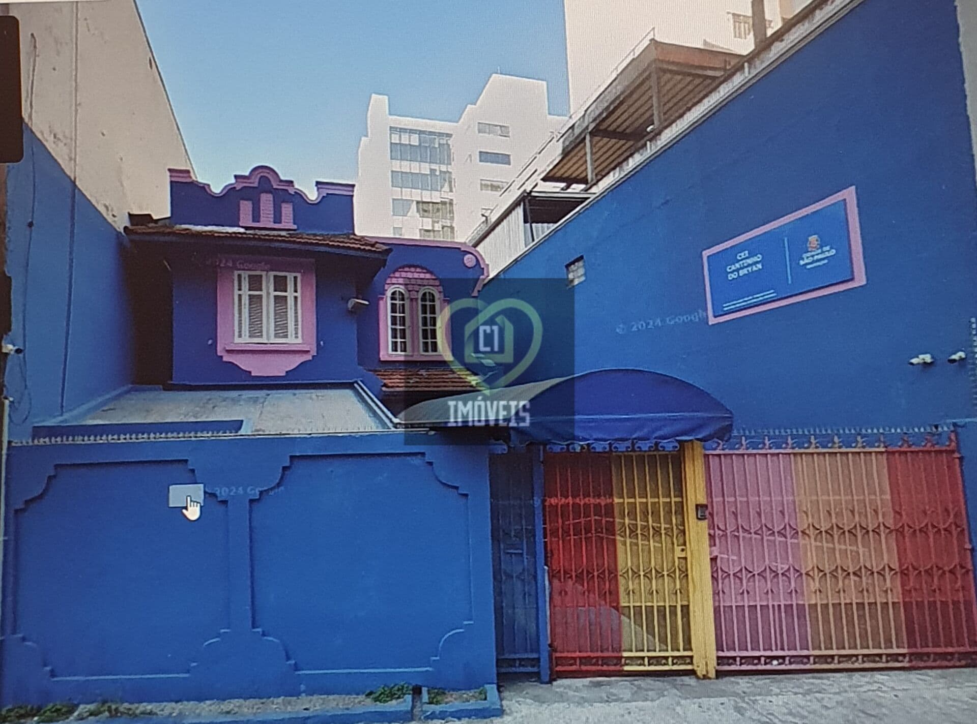 Sobrado em São Paulo - Jardim Paulista