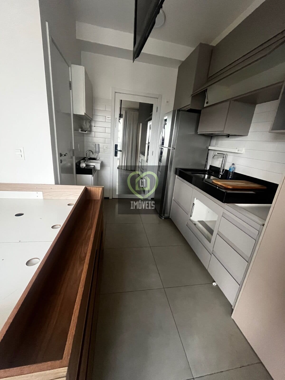 Apartamento em São Paulo - Liberdade