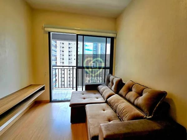 Apartamento Studio 31 m² - Mobiliado - 1 dormitório - Perdizes