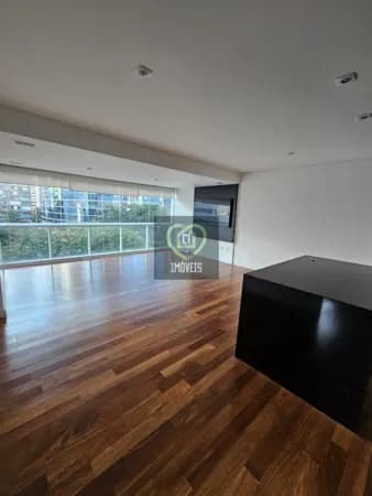 Apartamento semi mobiliado, 93 m²- 1 suíte - 2 vagas Itaim Bibi