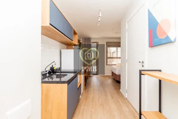 Studio para venda em Sumarezinho com 1 quarto, sendo 1 suíte, 27m²