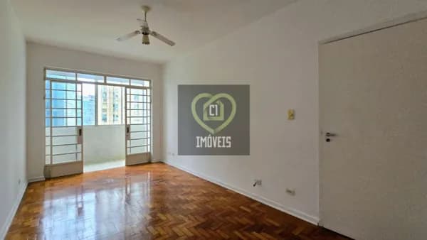 Apartamento 1 Quarto para Locação com 57m² - Itaim Bibi - Ibirapuera