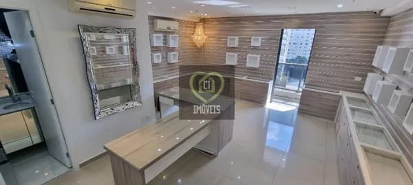 Sala Comercial- 36m2- Bela Vista