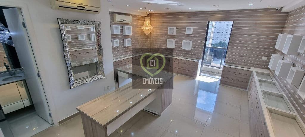 Sala Comercial- 36m2- Bela Vista
