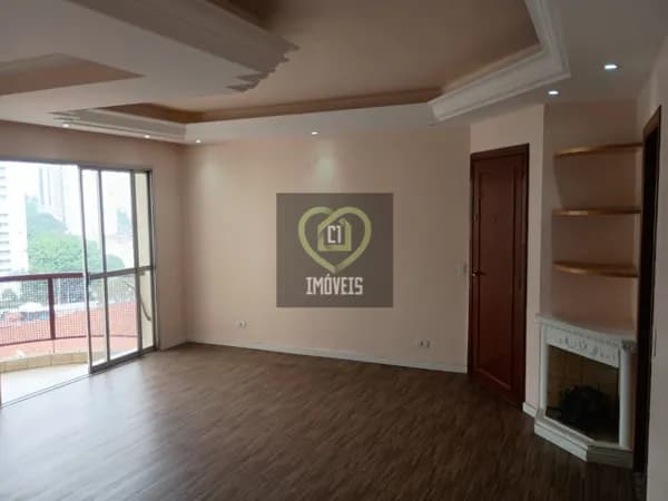 Apartamento em Perdizes, 3 dormitorios - Varanda- São Paulo/SP