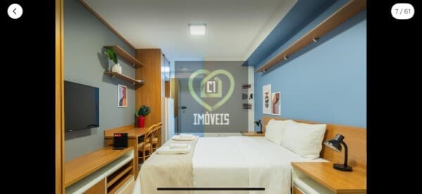 Apartamento em São Paulo - Pinheiros