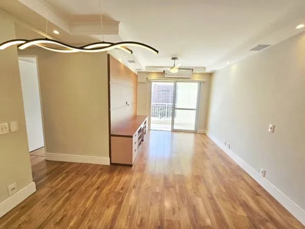 Oportunidade de LOCAÇÃO - Apartamento com 2 quartos, 77 metros, do lado do shopping