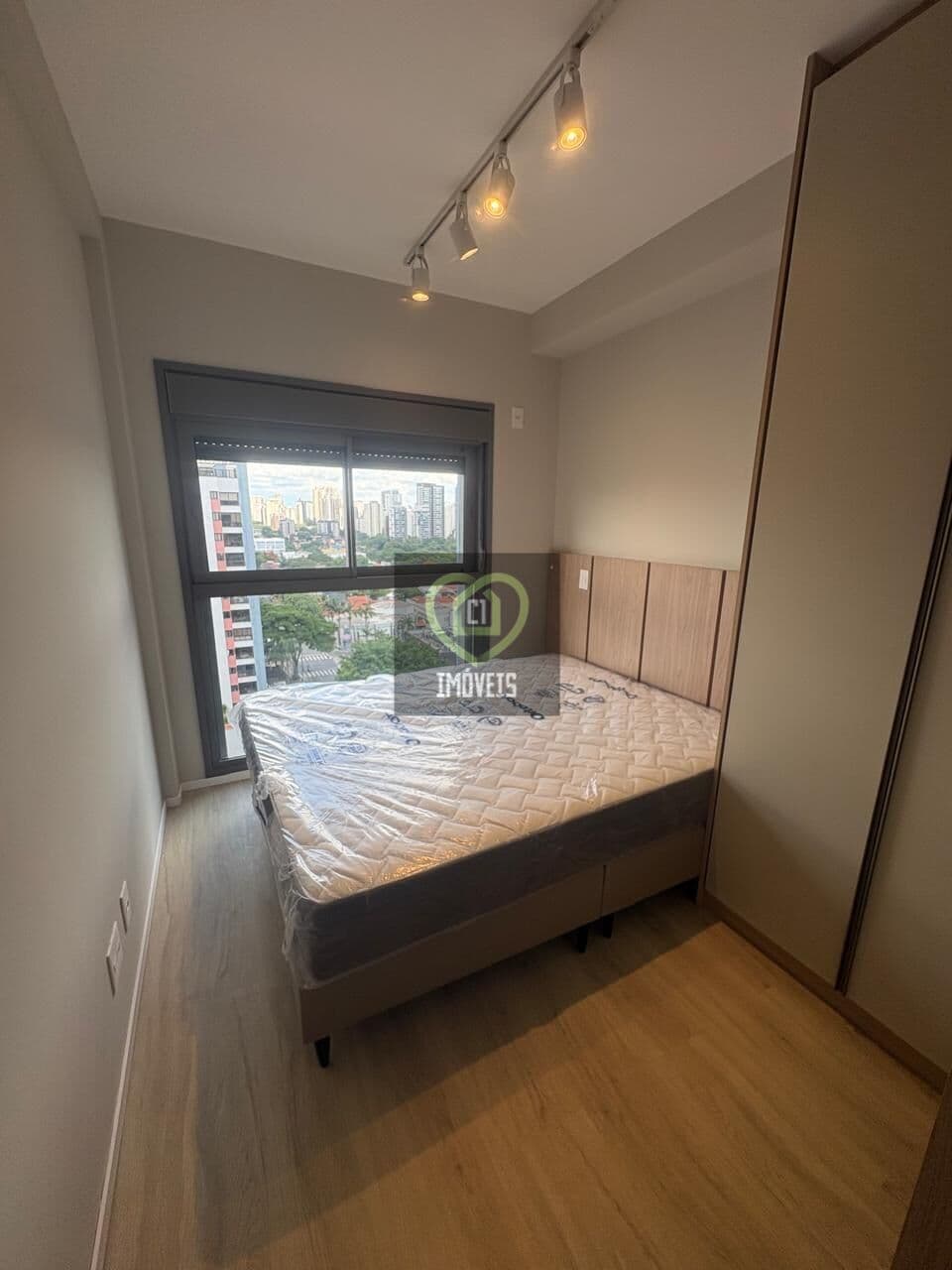 Apartamento em Moema- 34m², São Paulo/SP