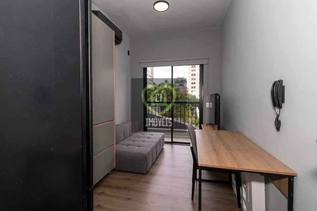 Apartamento 27 m² locação - Perdizes- São Paulo/SP