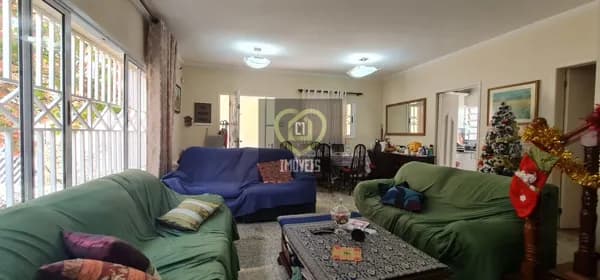 Casa Sobrado à venda em Perdizes - 4 dormitórios, 2 vagas + quintal
