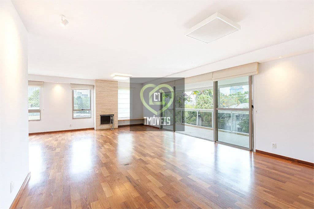 Apartamento Alto Padrão - 245 m², 4 suítes- Vila Madalena