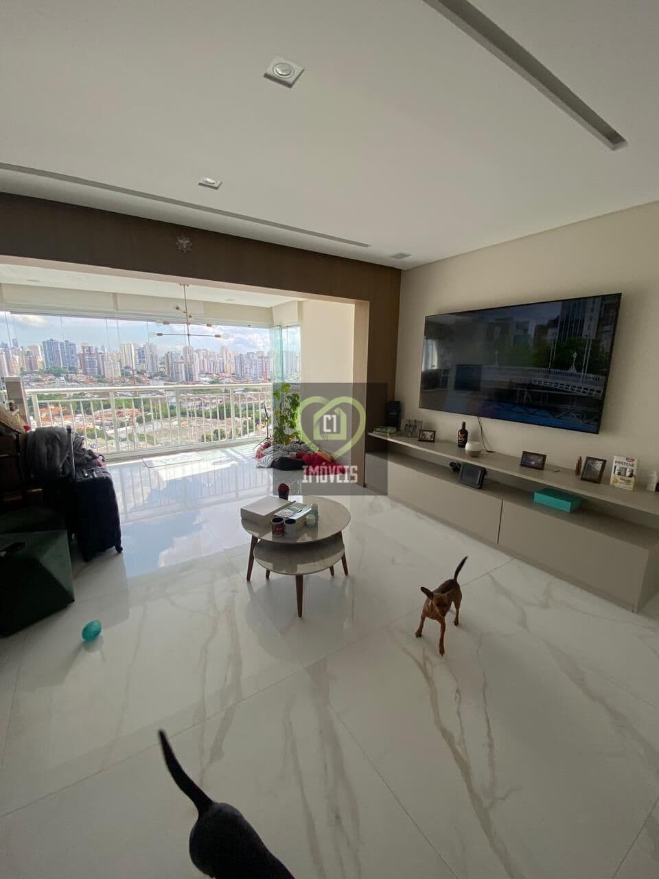 Apartamento em Água Branca, 2 dormitórios (2 suítes) São Paulo/SP