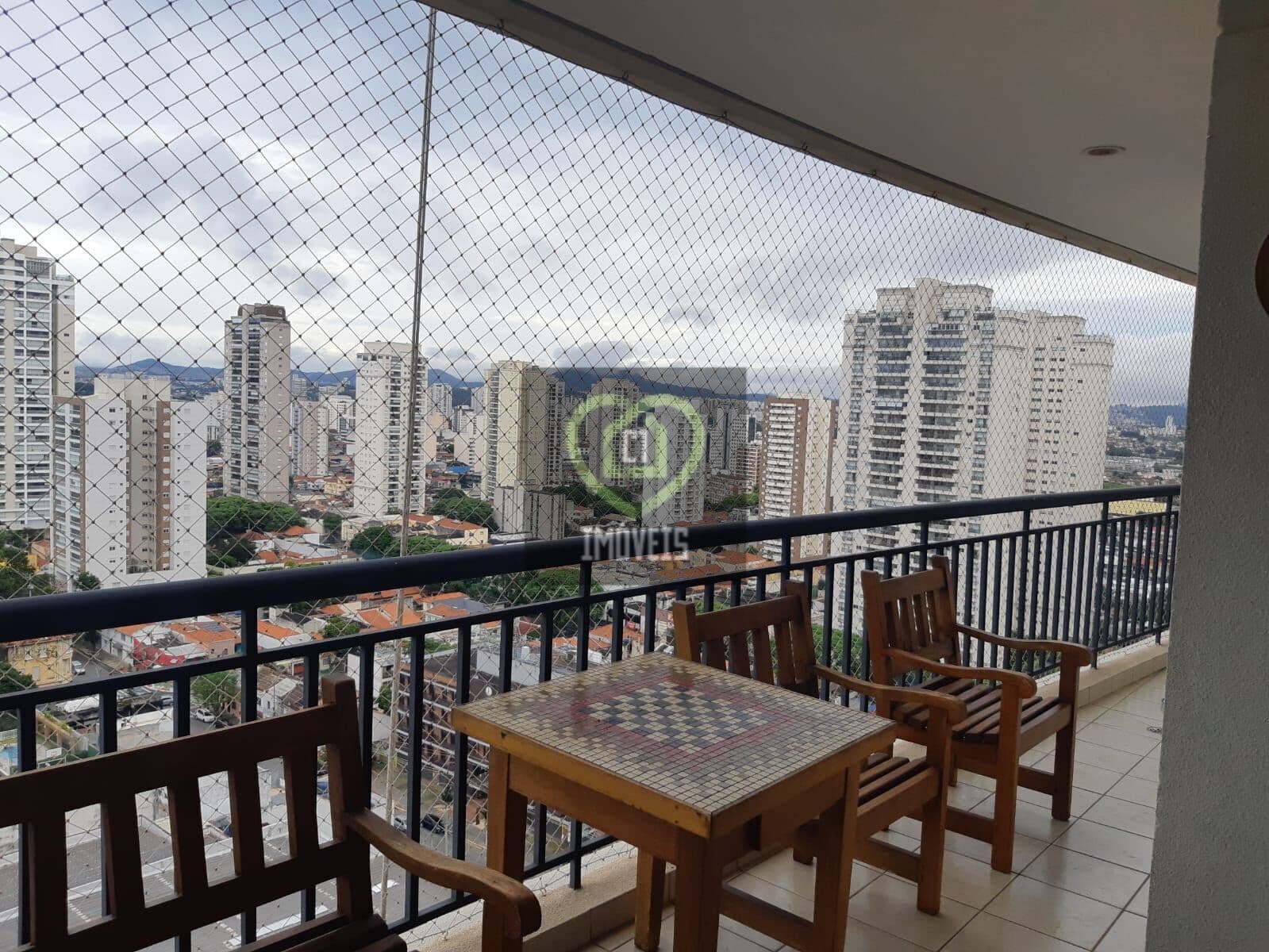 Apartamento em São Paulo - Vila Romana