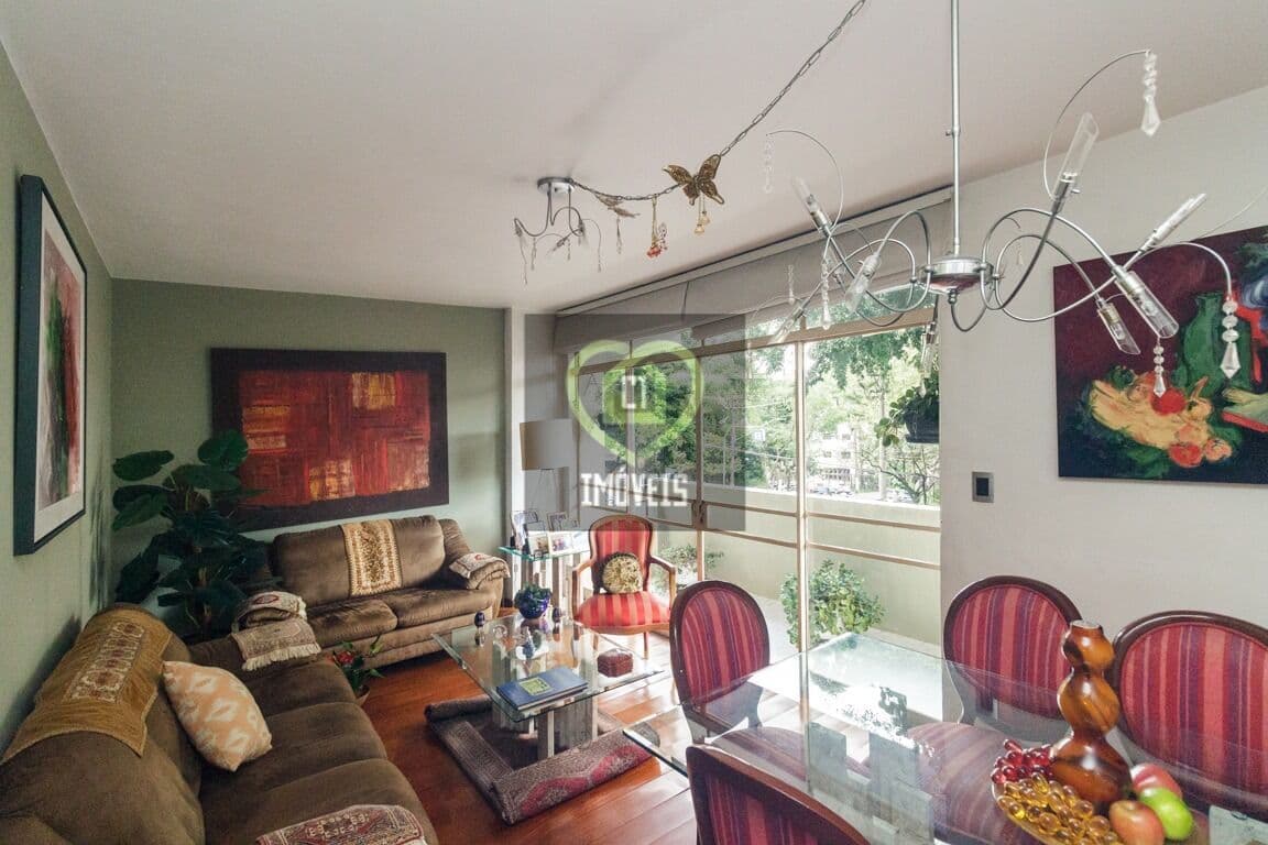 Apartamento em São Paulo - Santa Cecília